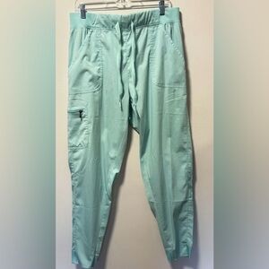 Adar Uniform Women's Pro Ultimate Yoga Jogger Pant Size XL Nurse Work Career